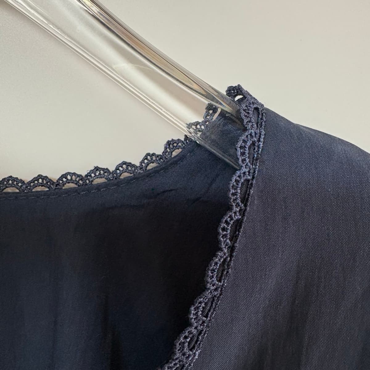 Butter Lace Blouse - 이미지 14