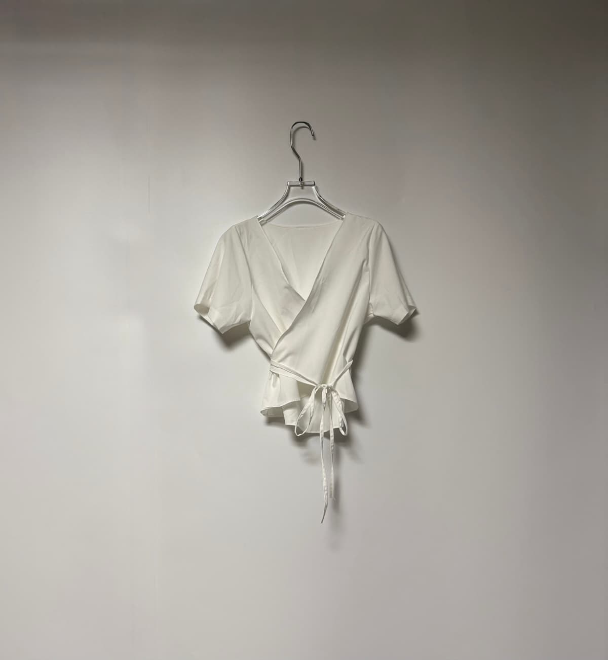 Layered blouse - 이미지 9