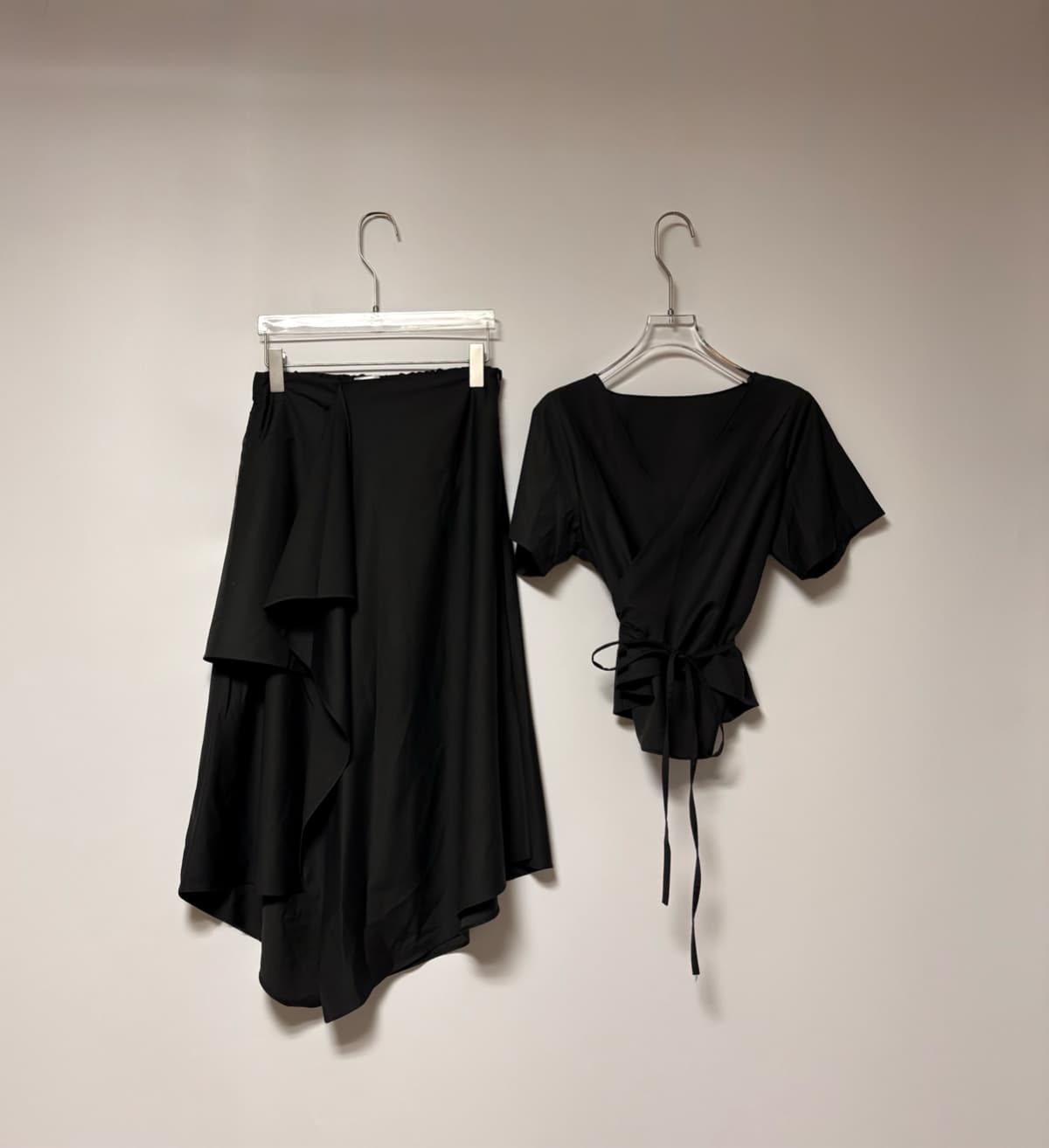 Layered blouse - 이미지 8