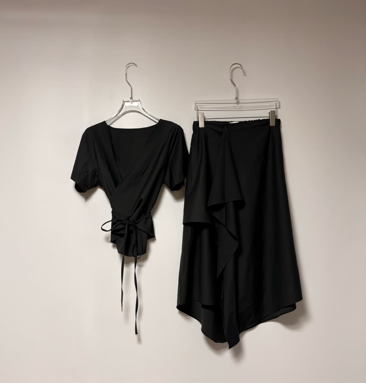 Layered blouse - 이미지 7