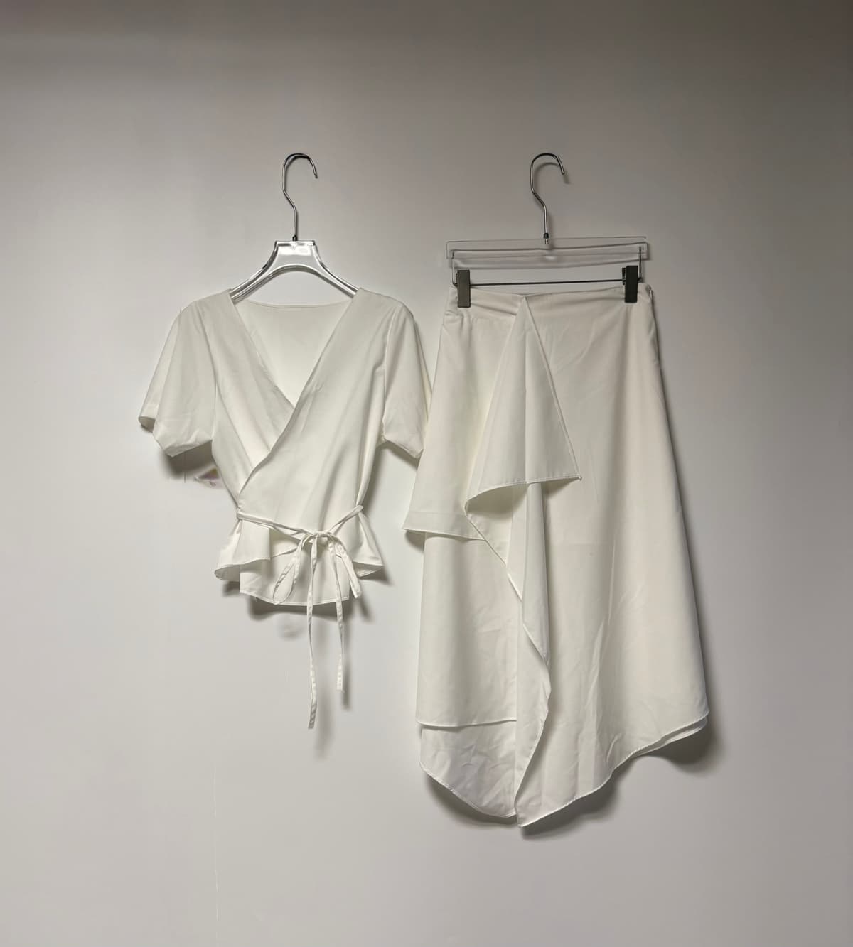 Layered blouse - 이미지 10