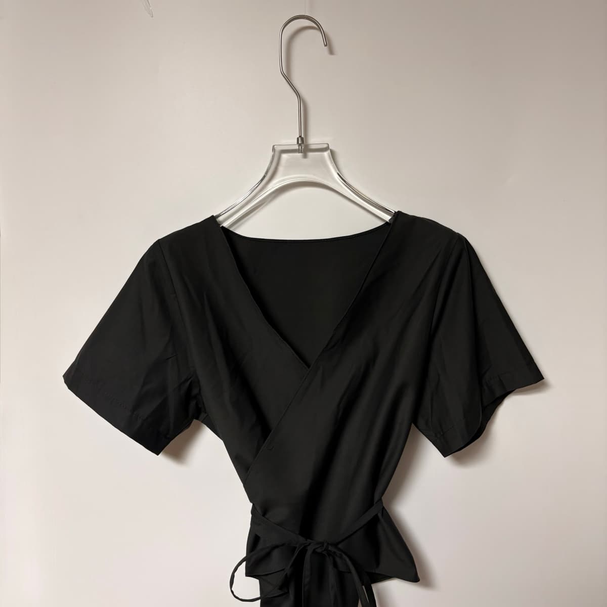 Layered blouse - 이미지 5