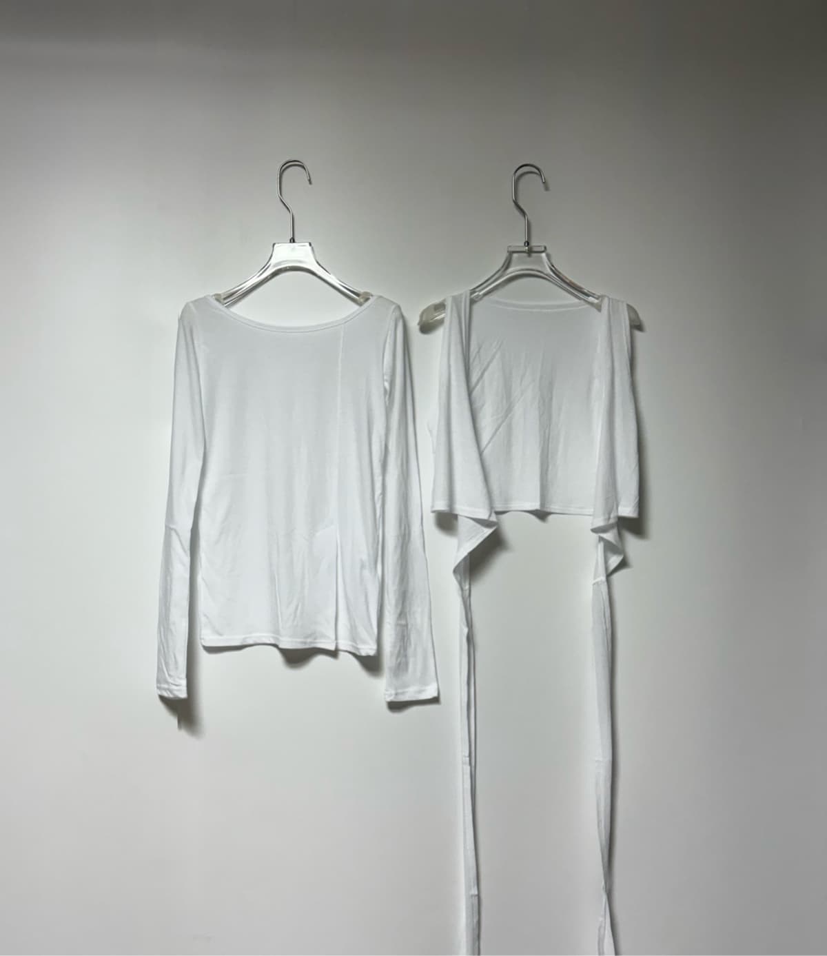 Lime strap tank top - 이미지 5