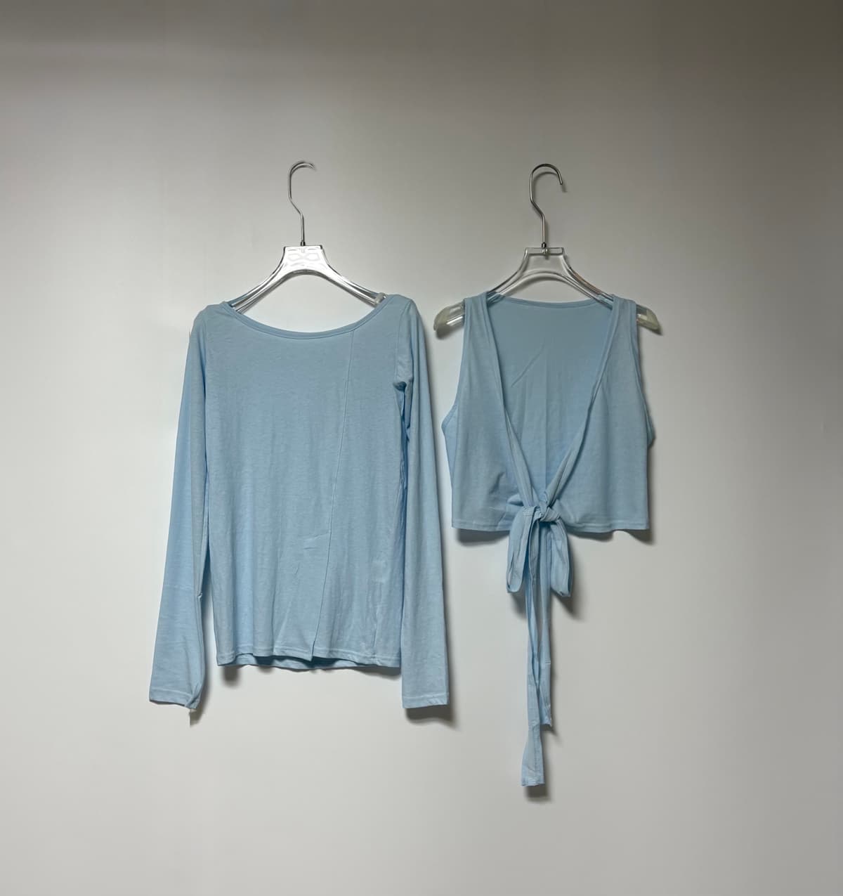 Lime strap tank top - 이미지 8