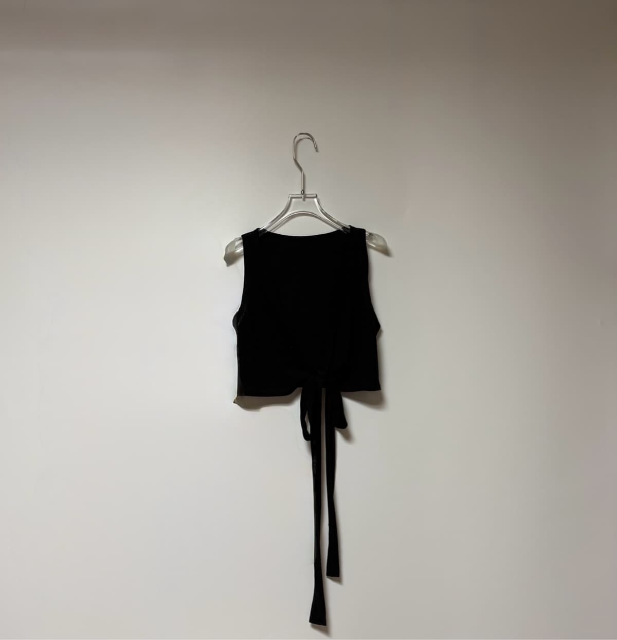 Lime strap tank top - 이미지 12