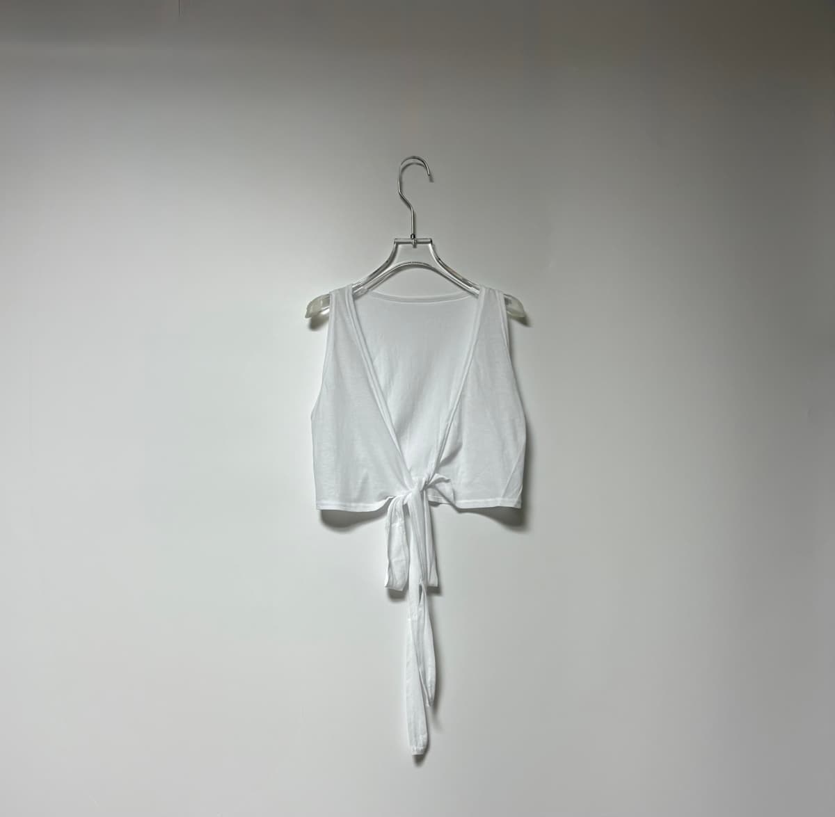 Lime strap tank top - 이미지 14