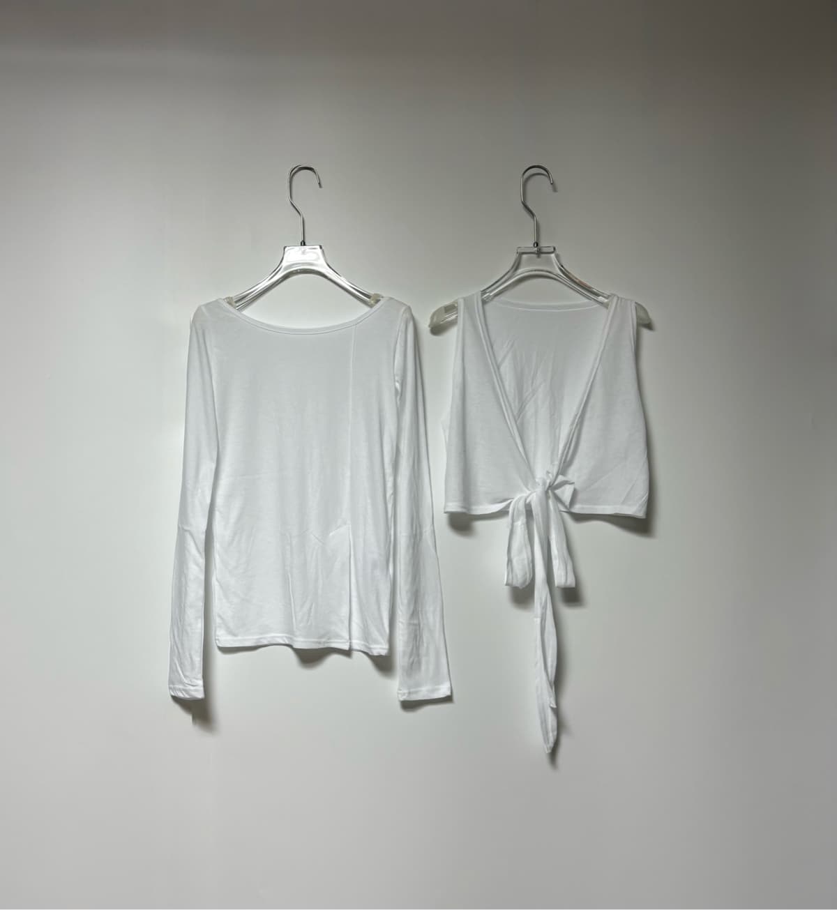 Lime strap tank top - 이미지 6