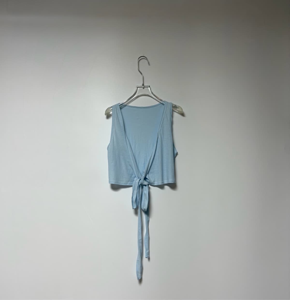 Lime strap tank top - 이미지 16