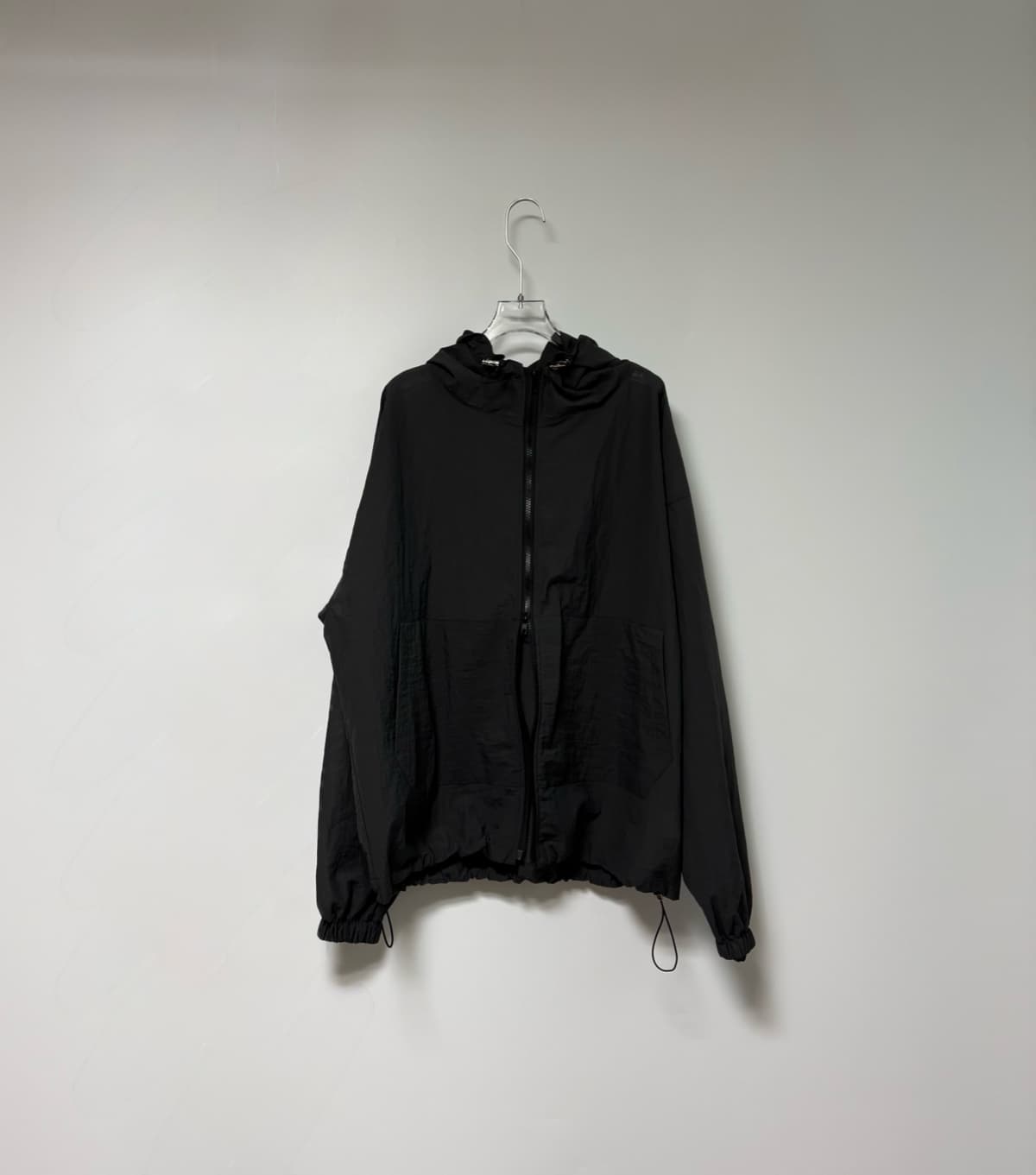 Sally Nylon Zip-up - 이미지 6