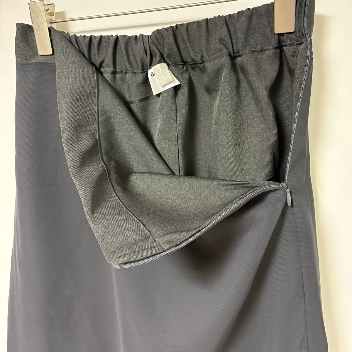 Fog chiffon skirt - 이미지 9