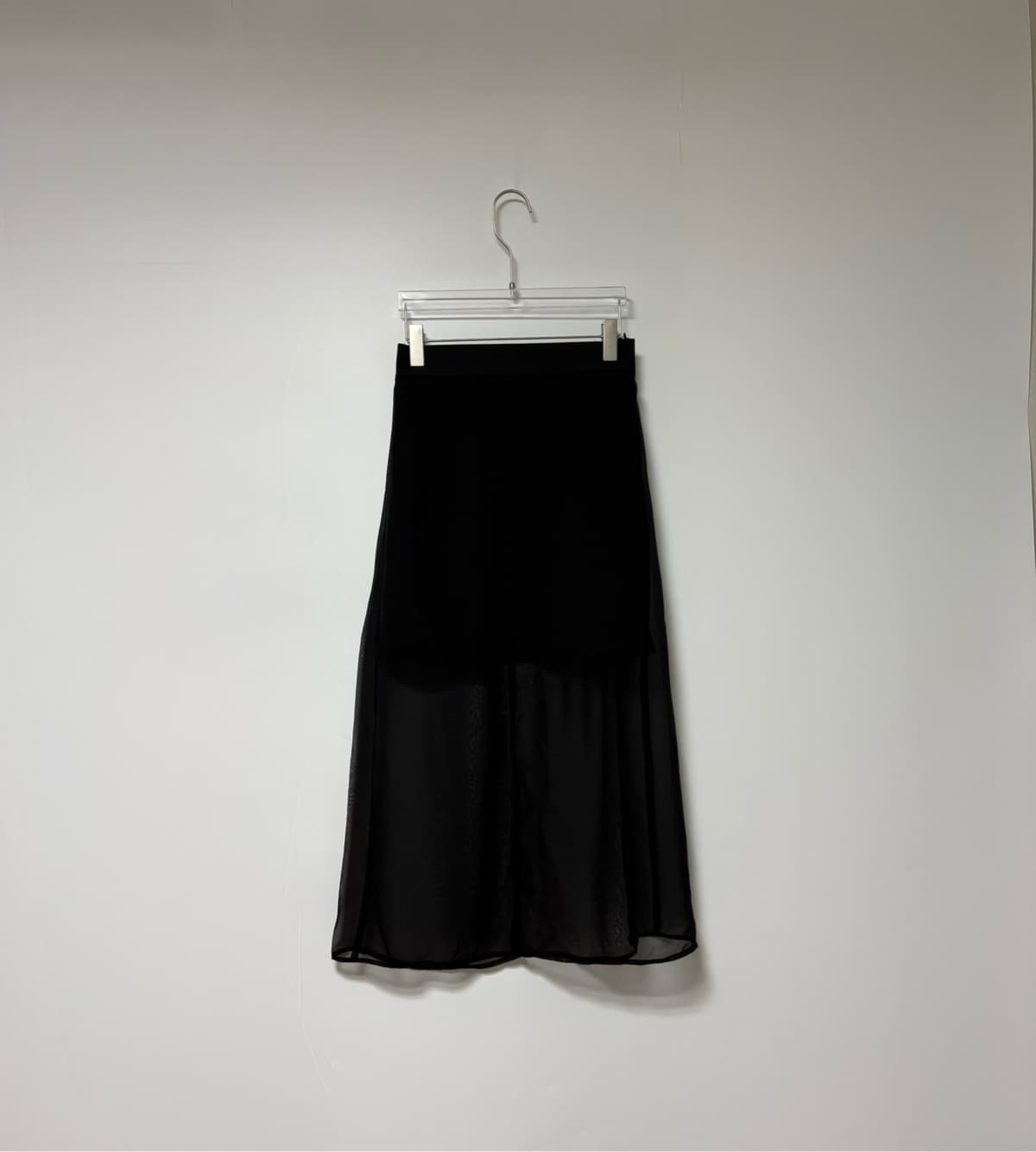 Fog chiffon skirt - 이미지 6