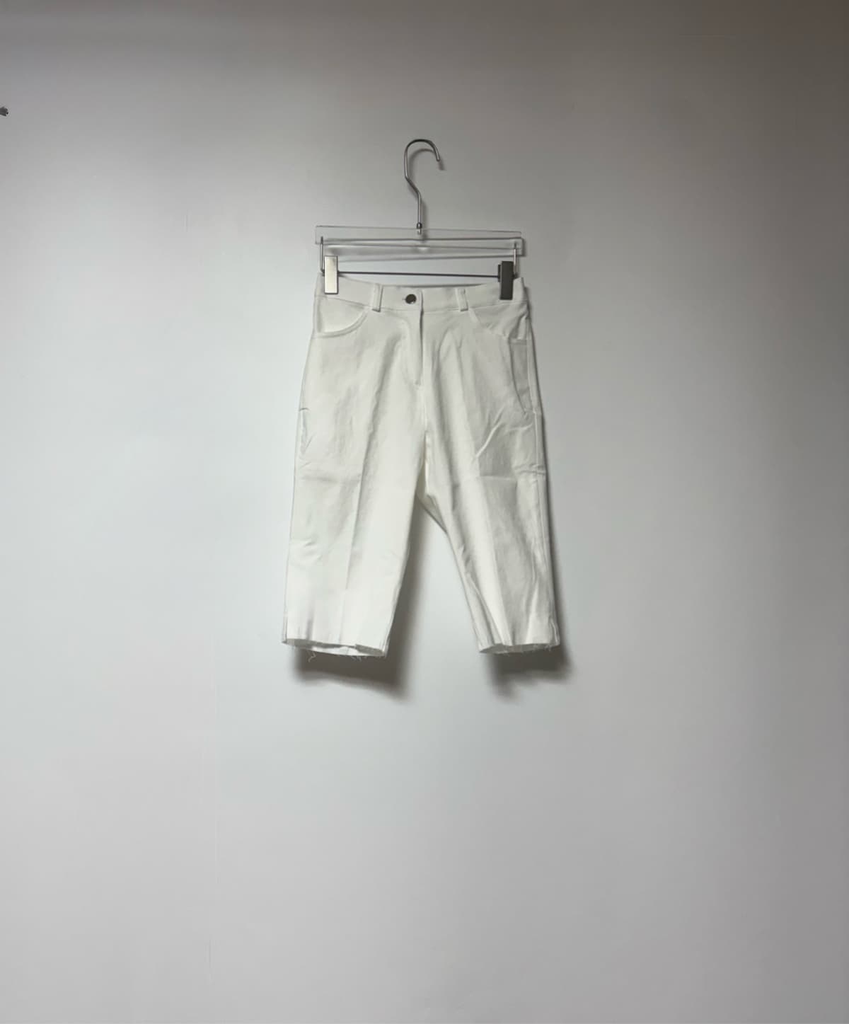 Dobby Capri Pants - 이미지 4