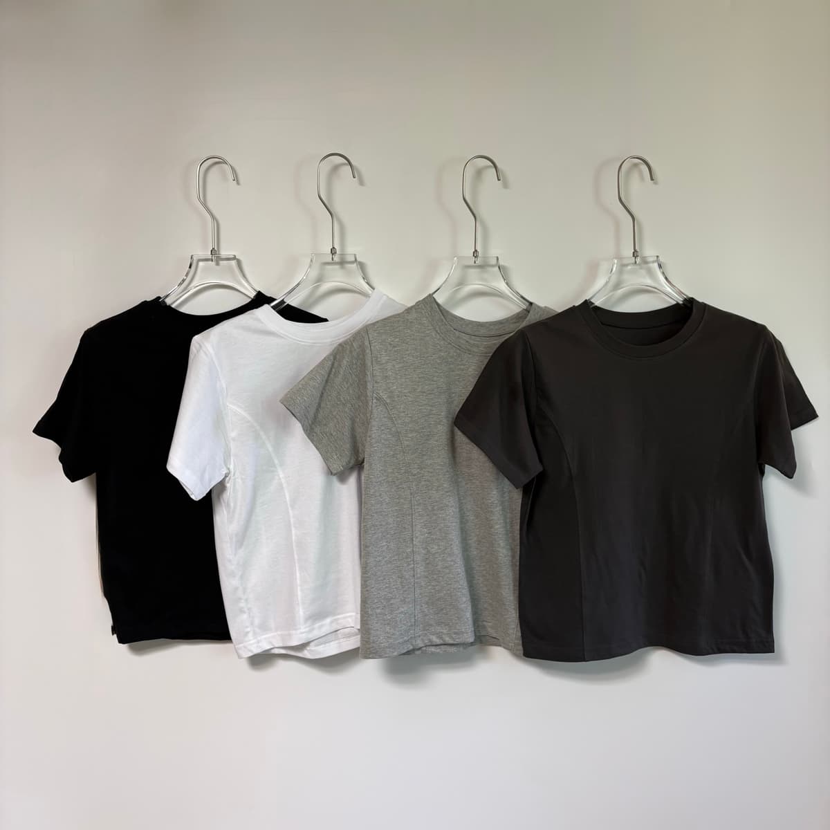Block T-shirt - 이미지 1
