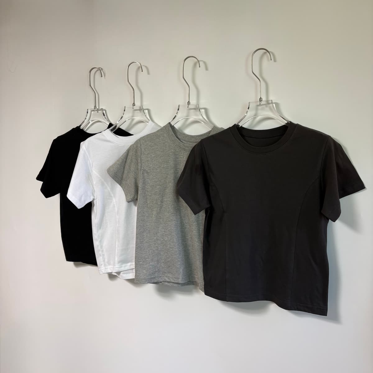 Block T-shirt - 이미지 3
