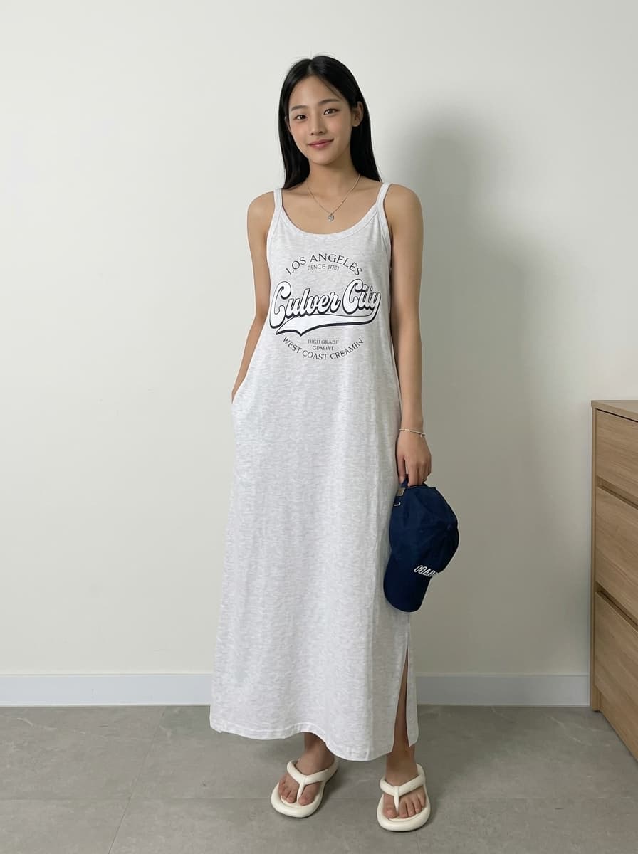 Culver dress - 이미지 1