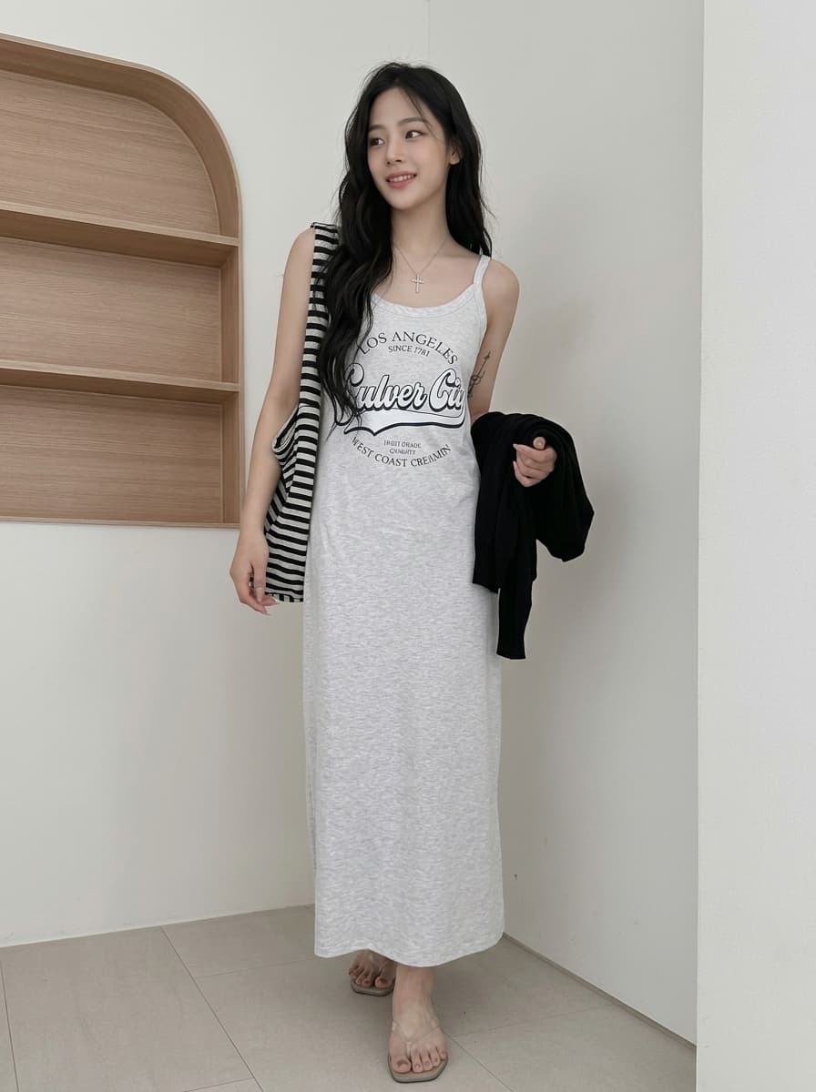 Culver dress - 이미지 2