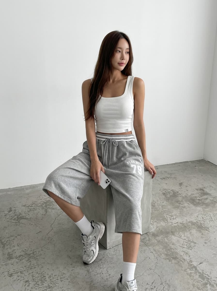 Plan pants - 이미지 2