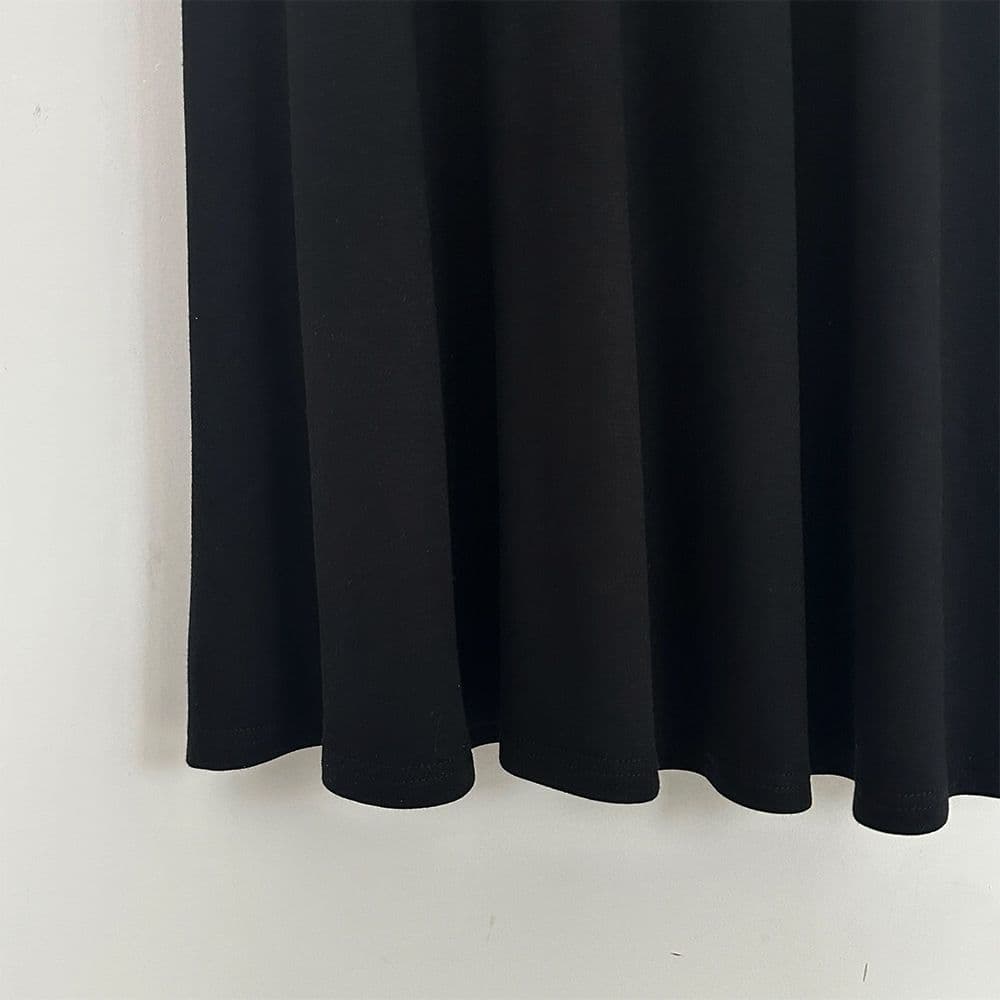 Ditto Cap Sleeve A-Line Long OPS - 이미지 7