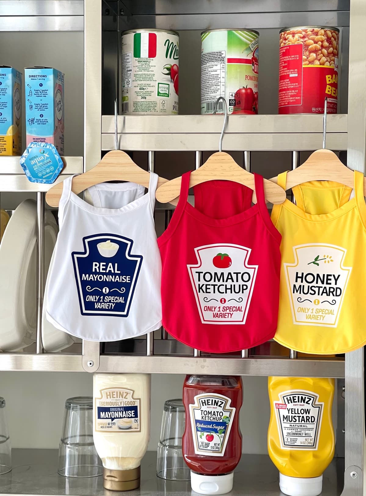 Source Ice Cool Sleeveless (Dog Clothes) - 이미지 4