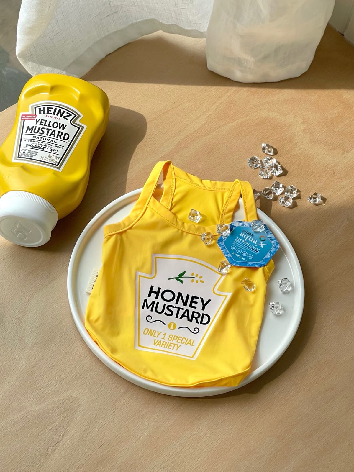 Source Ice Cool Sleeveless (Dog Clothes) - 이미지 7