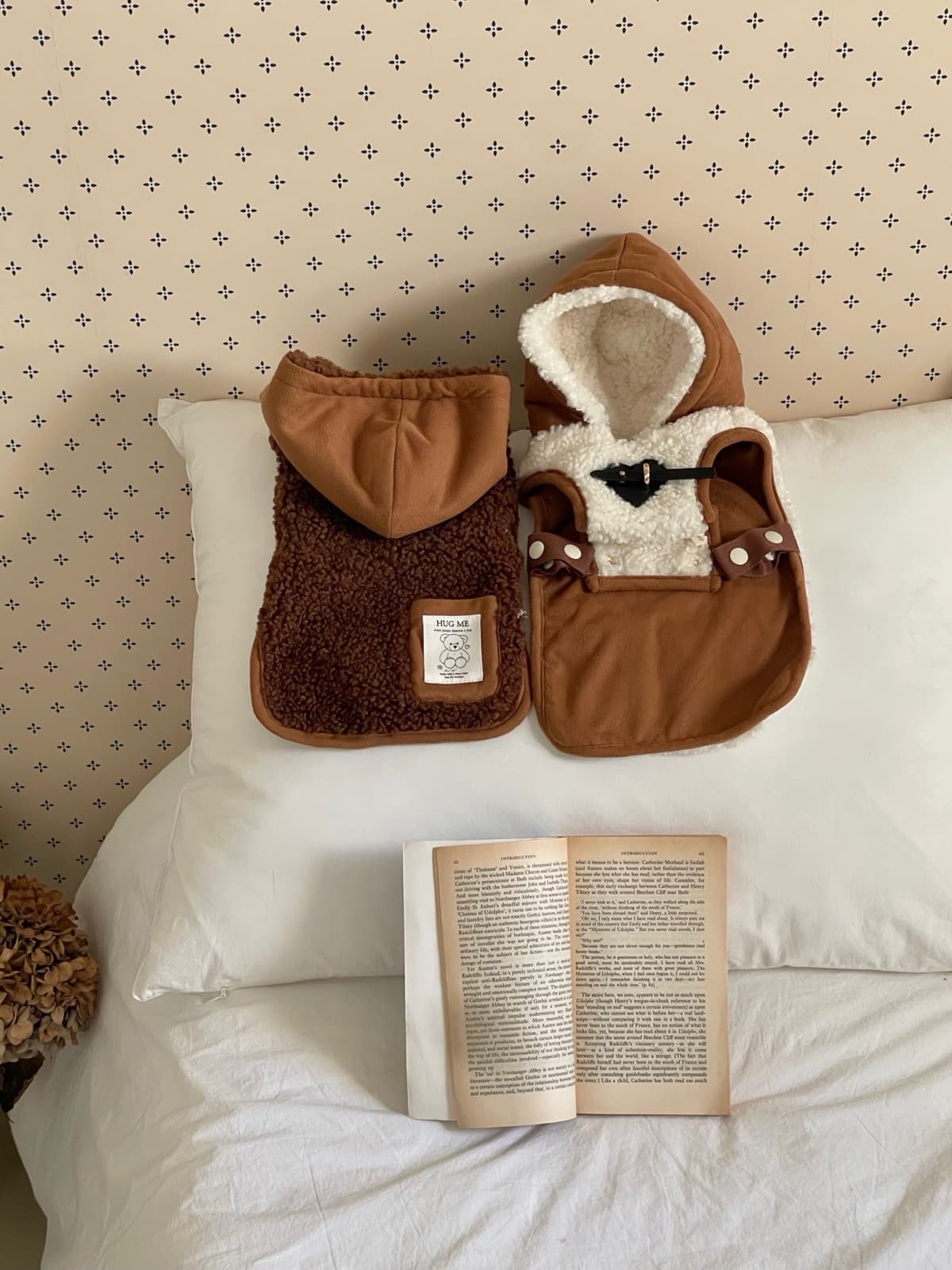 테디 토글 코트(강아지옷) - 이미지 9