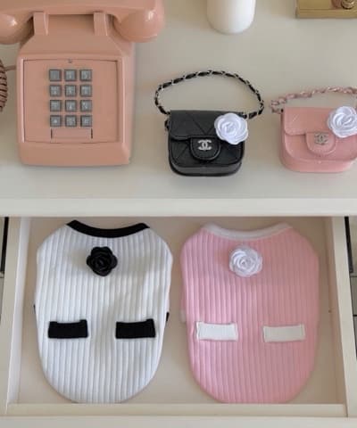 코코 포켓티 (강아지옷)