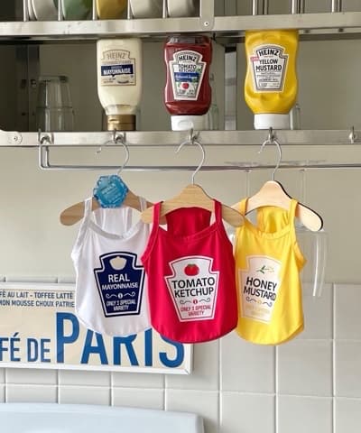 Source Ice Cool Sleeveless (Dog Clothes)