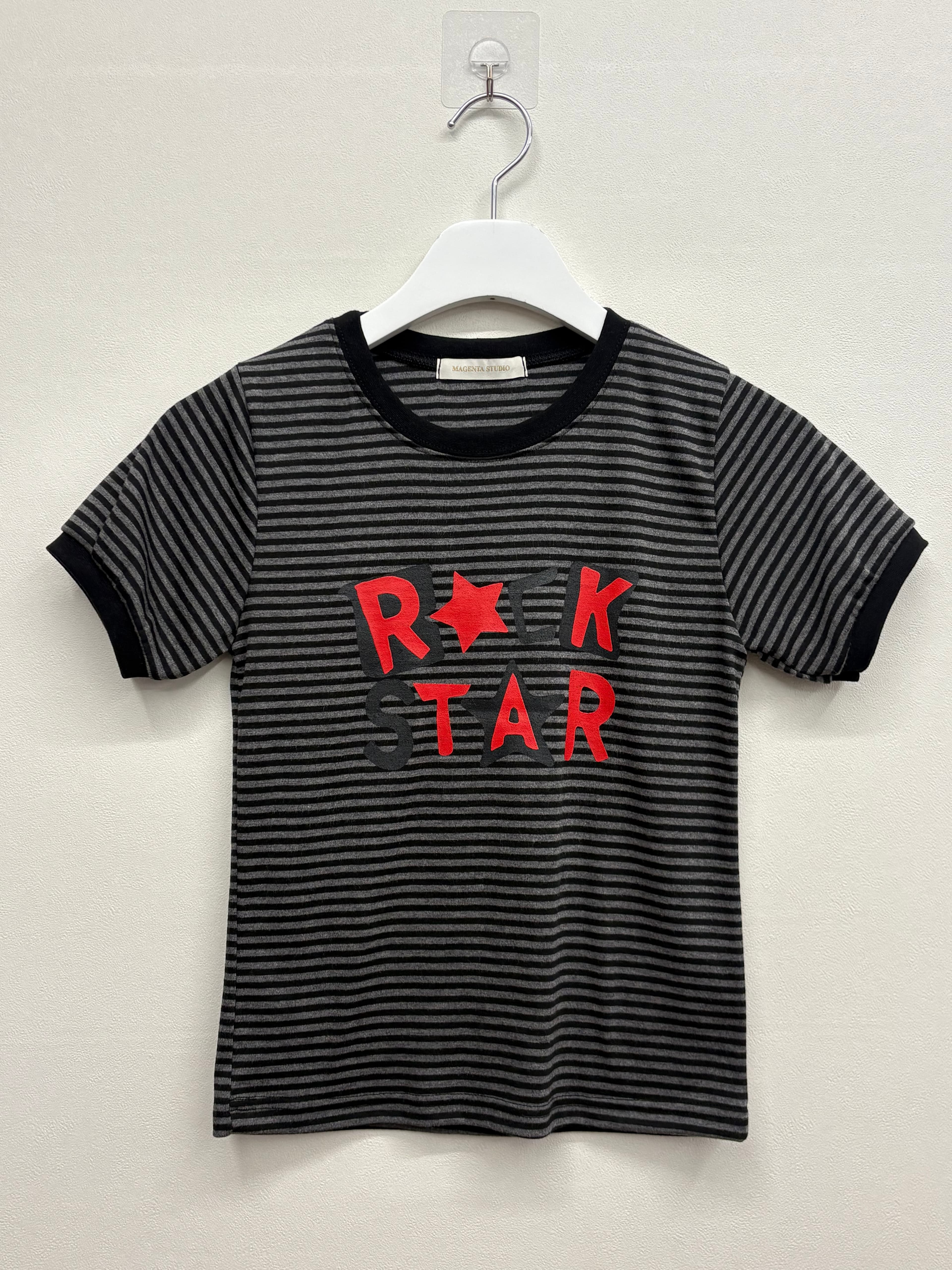 Rockstar Dangara Ringer short sleeves - 이미지 3