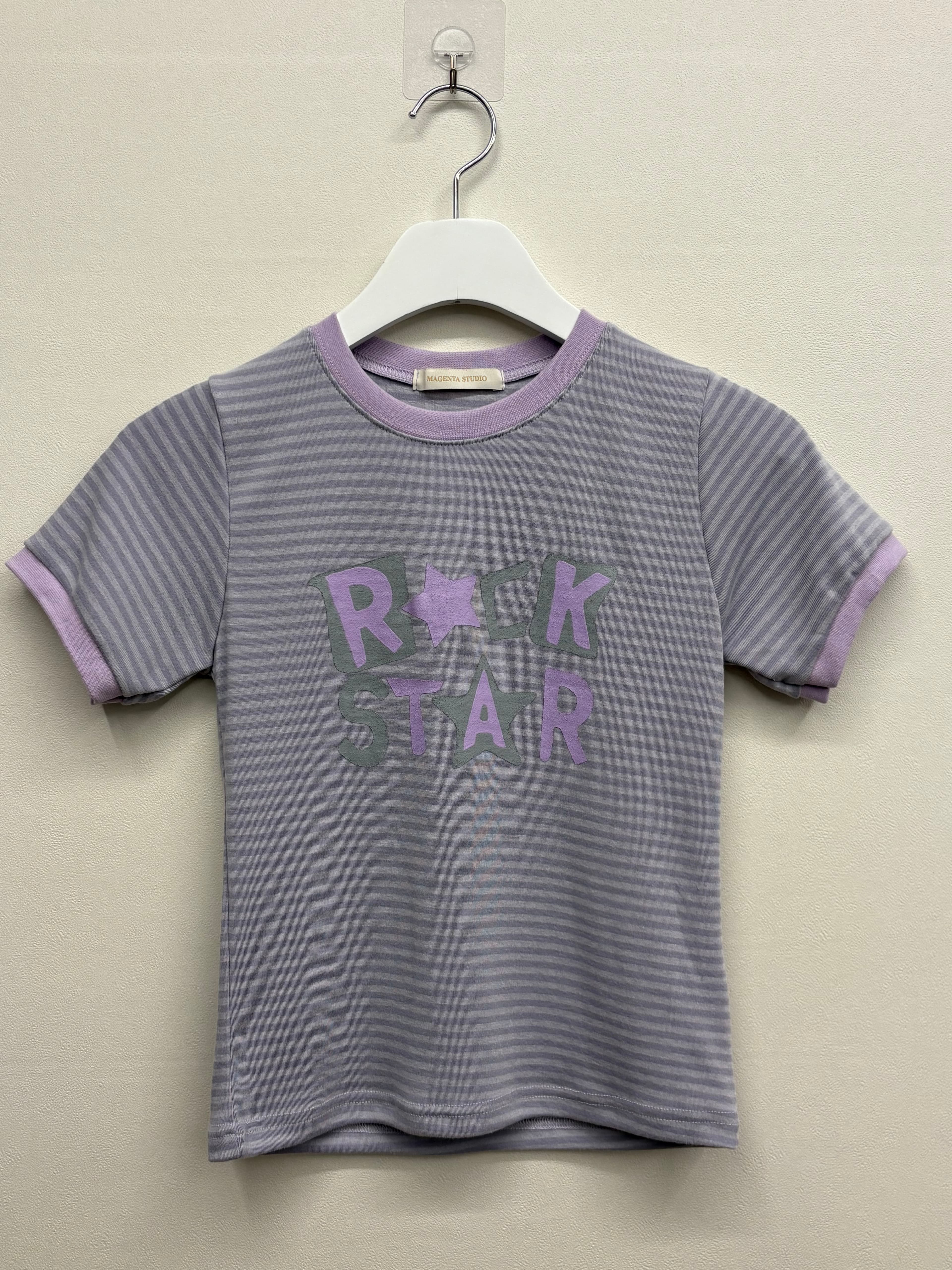 Rockstar Dangara Ringer short sleeves - 이미지 2