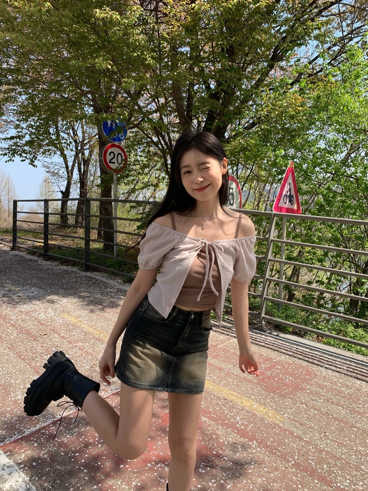 26 Summer New Arrivals_(Set) Ribbon Cardigan Short Sleeve (Layered, Ribbon, Lovely, Date Look, Crop - 이미지 3