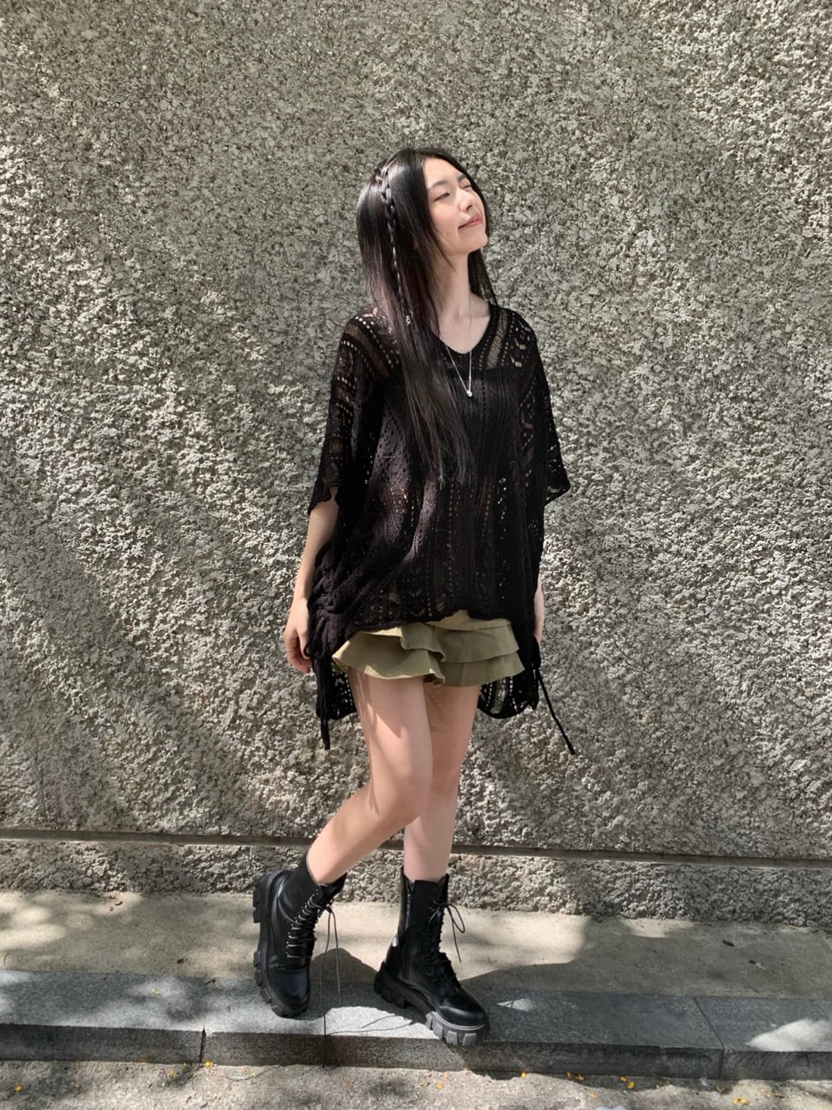 26 Summer New Arrival_Summer Scape (Shirring, Beachwear, Vacation Look, Oversized, Delicate, Frill, Cable - 이미지 7