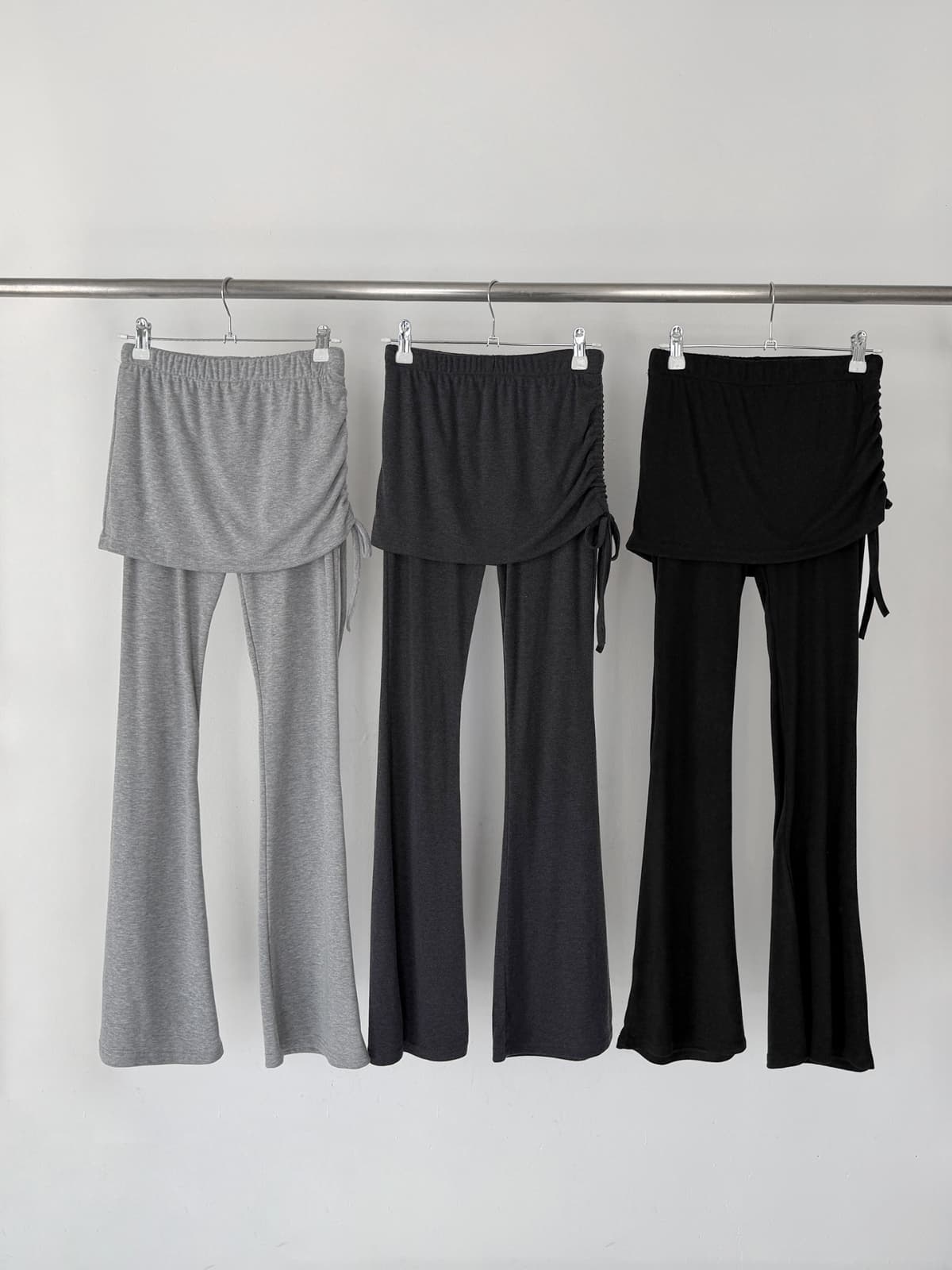Wrap skirt PT - 이미지 10