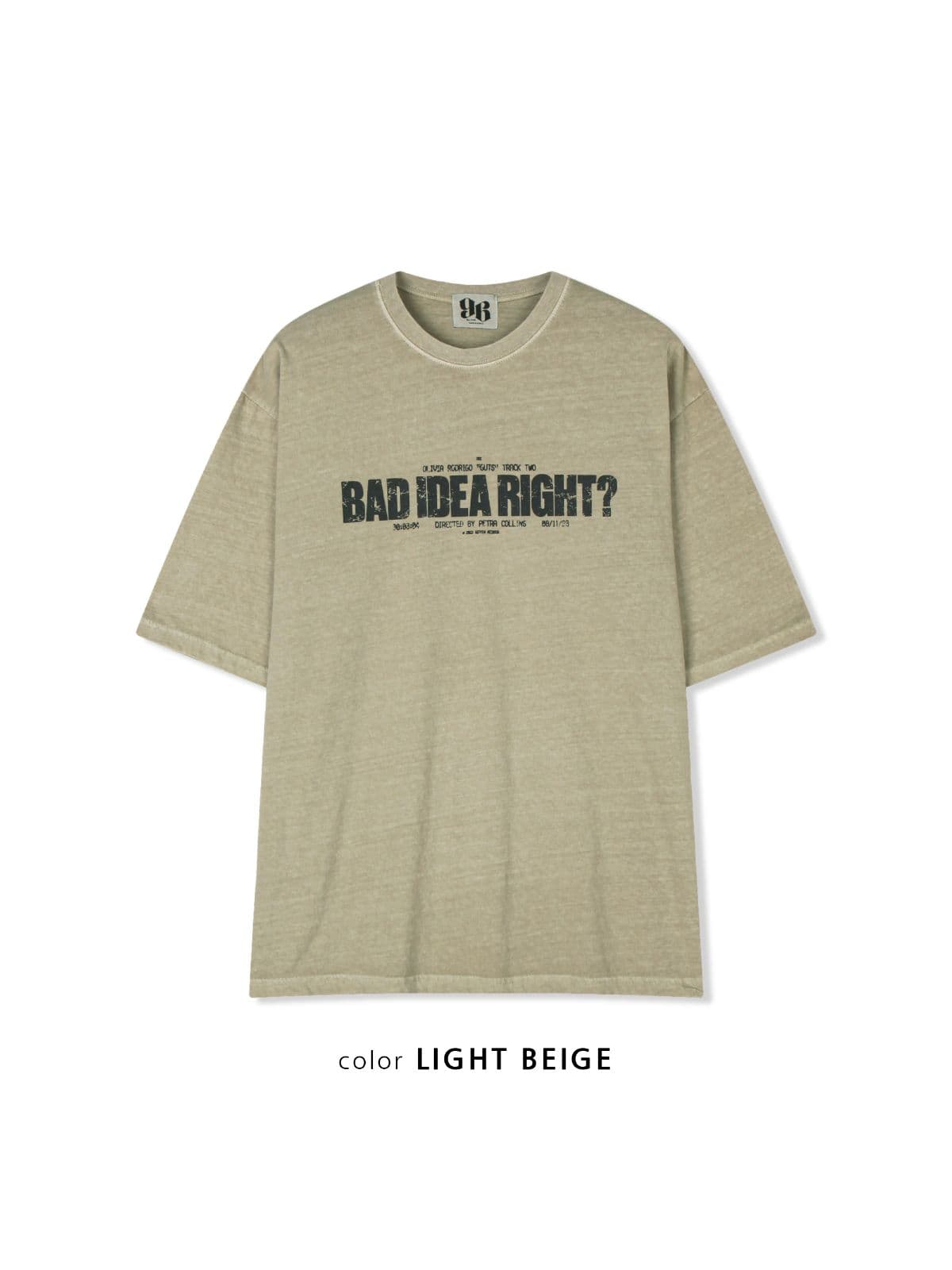 Director Pig short-sleeve T-shirt - 이미지 7