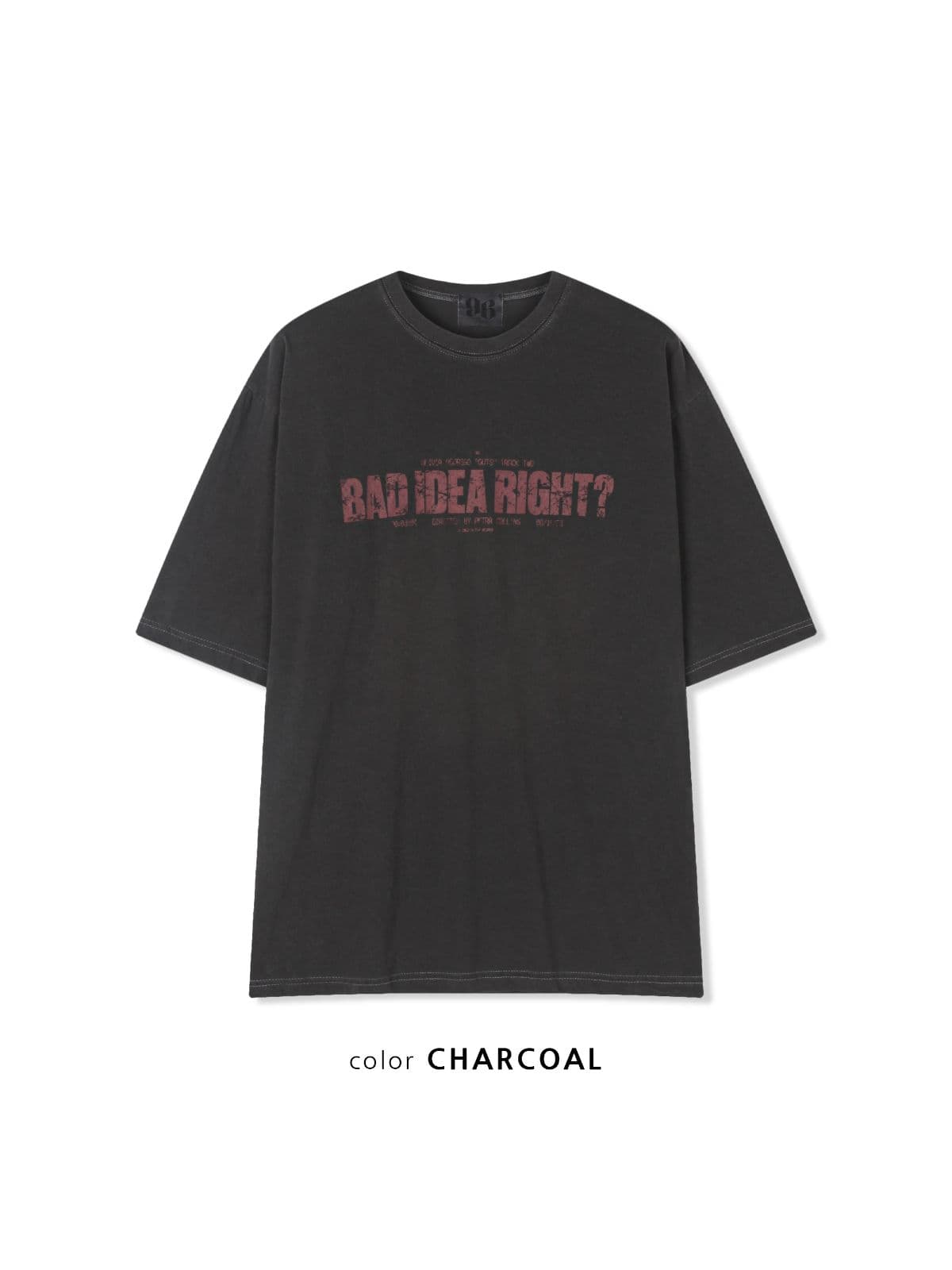 Director Pig short-sleeve T-shirt - 이미지 6