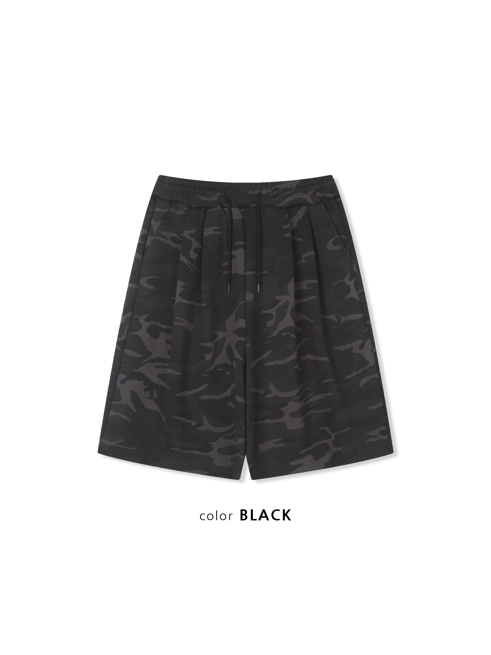 Camo Bermuda pants - 이미지 3