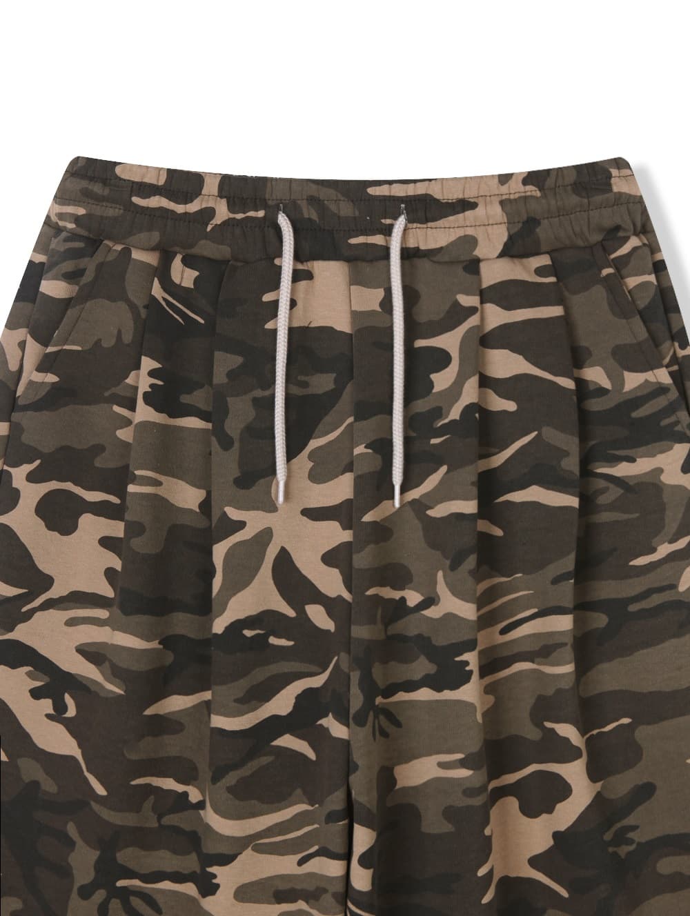 Camo Bermuda pants - 이미지 8