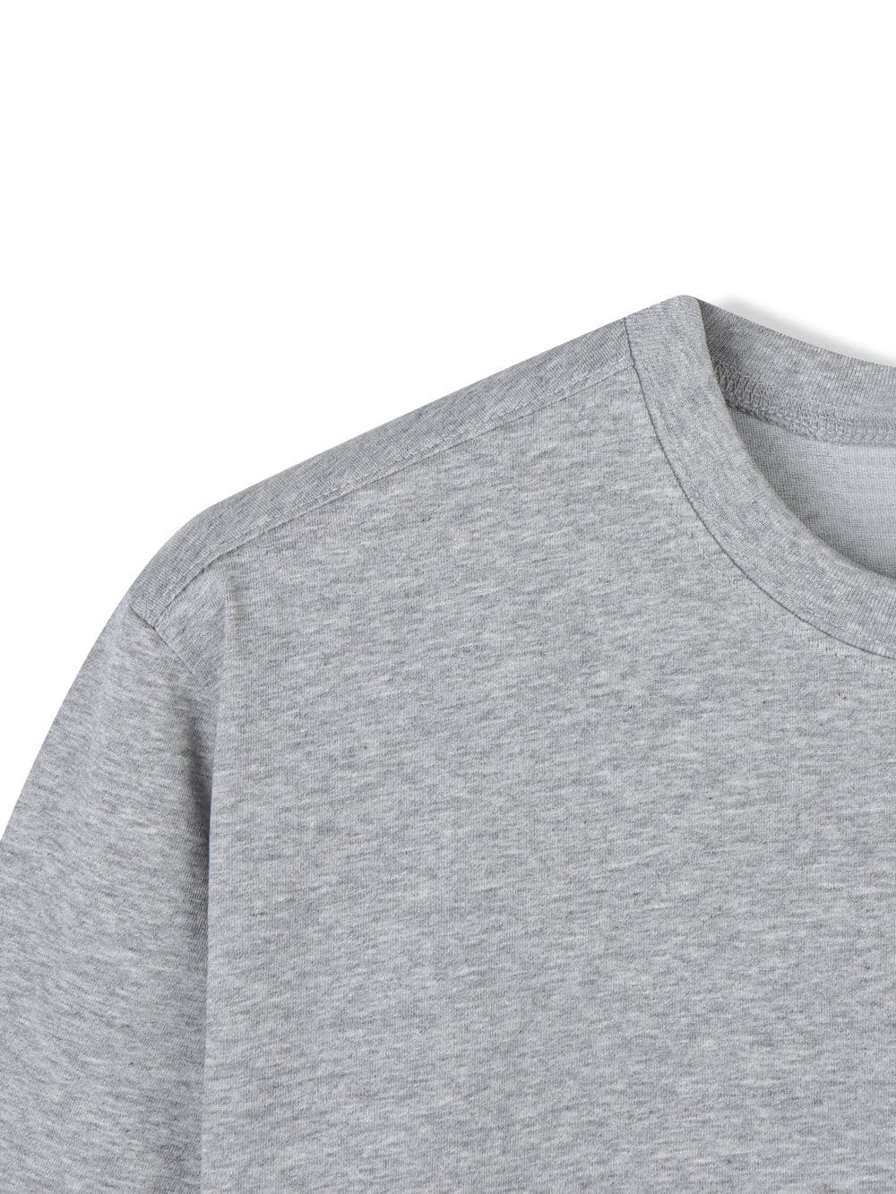 Slim fit cut-out short sleeve tee - 이미지 8