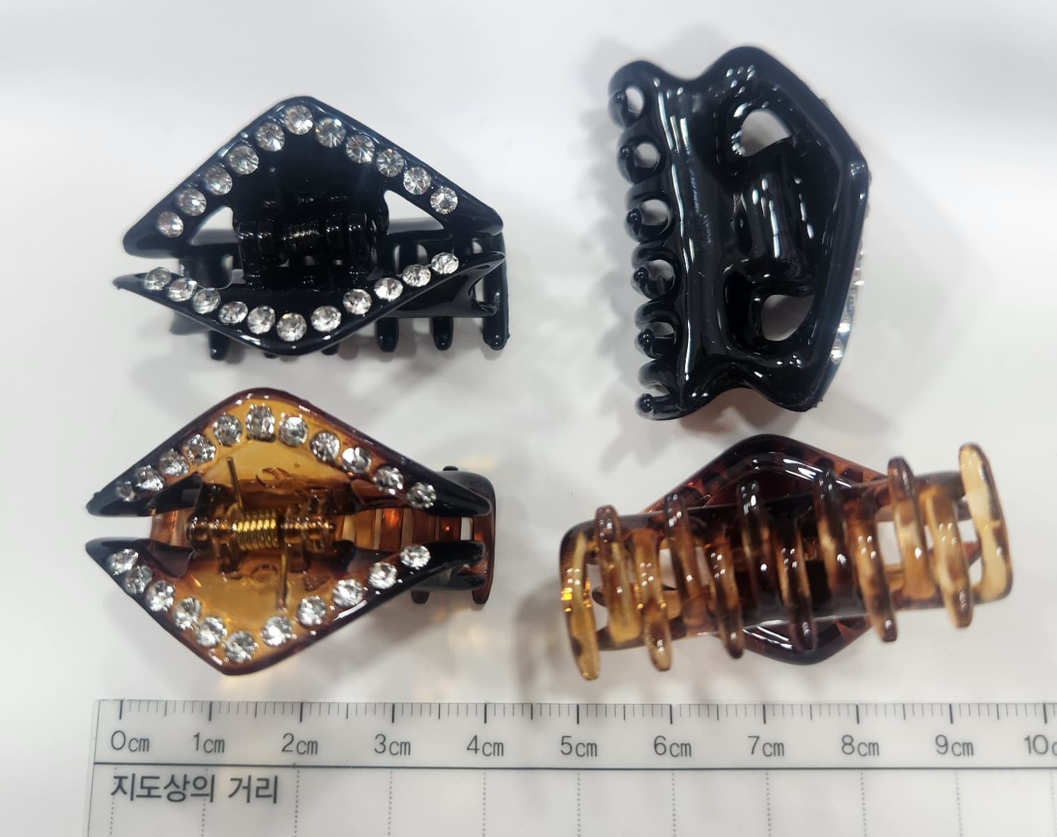 Mini tongs. Squid - 이미지 1
