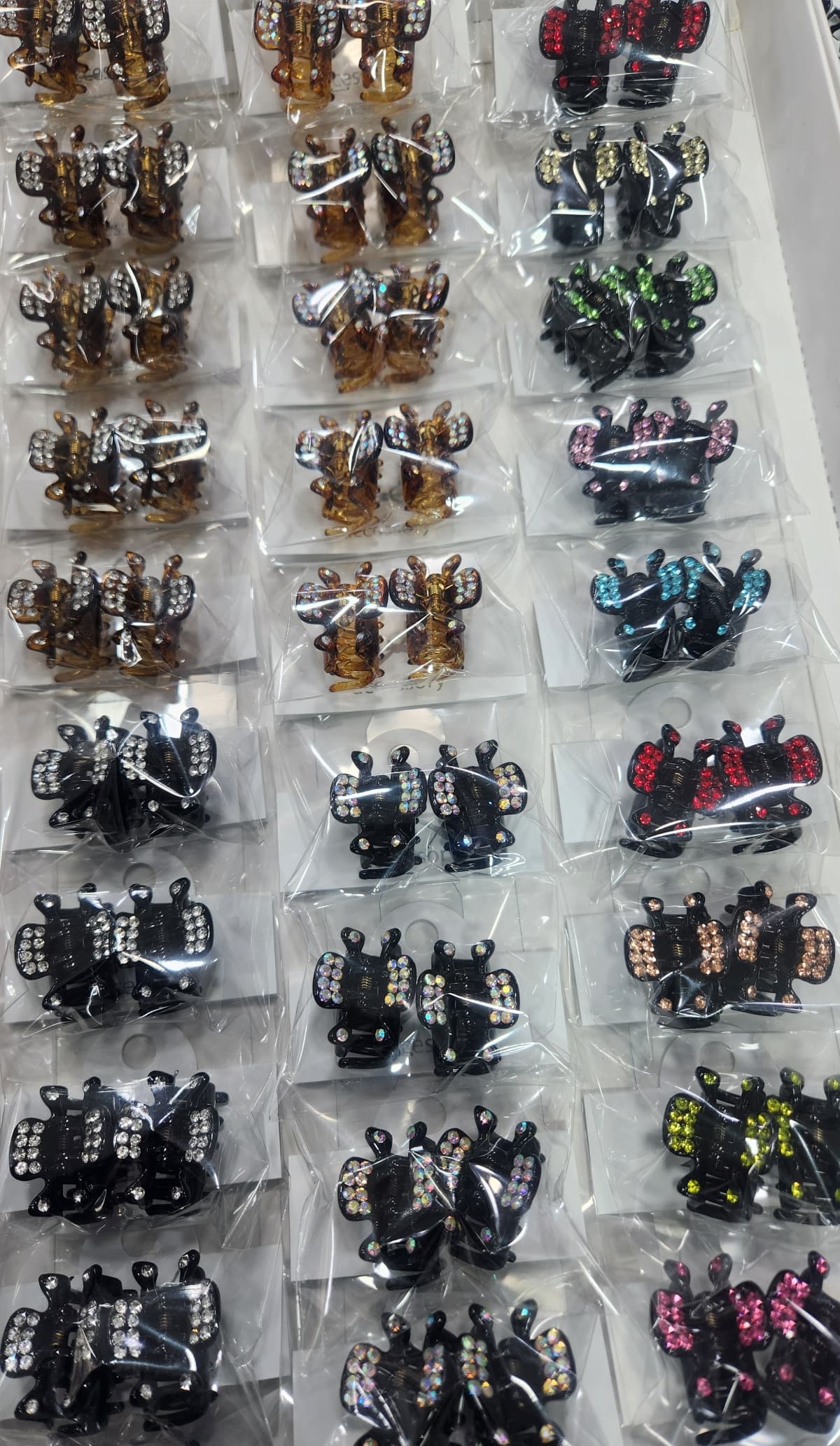 Mini Clamp. 2-line 5-leg (3 types) - 이미지 3