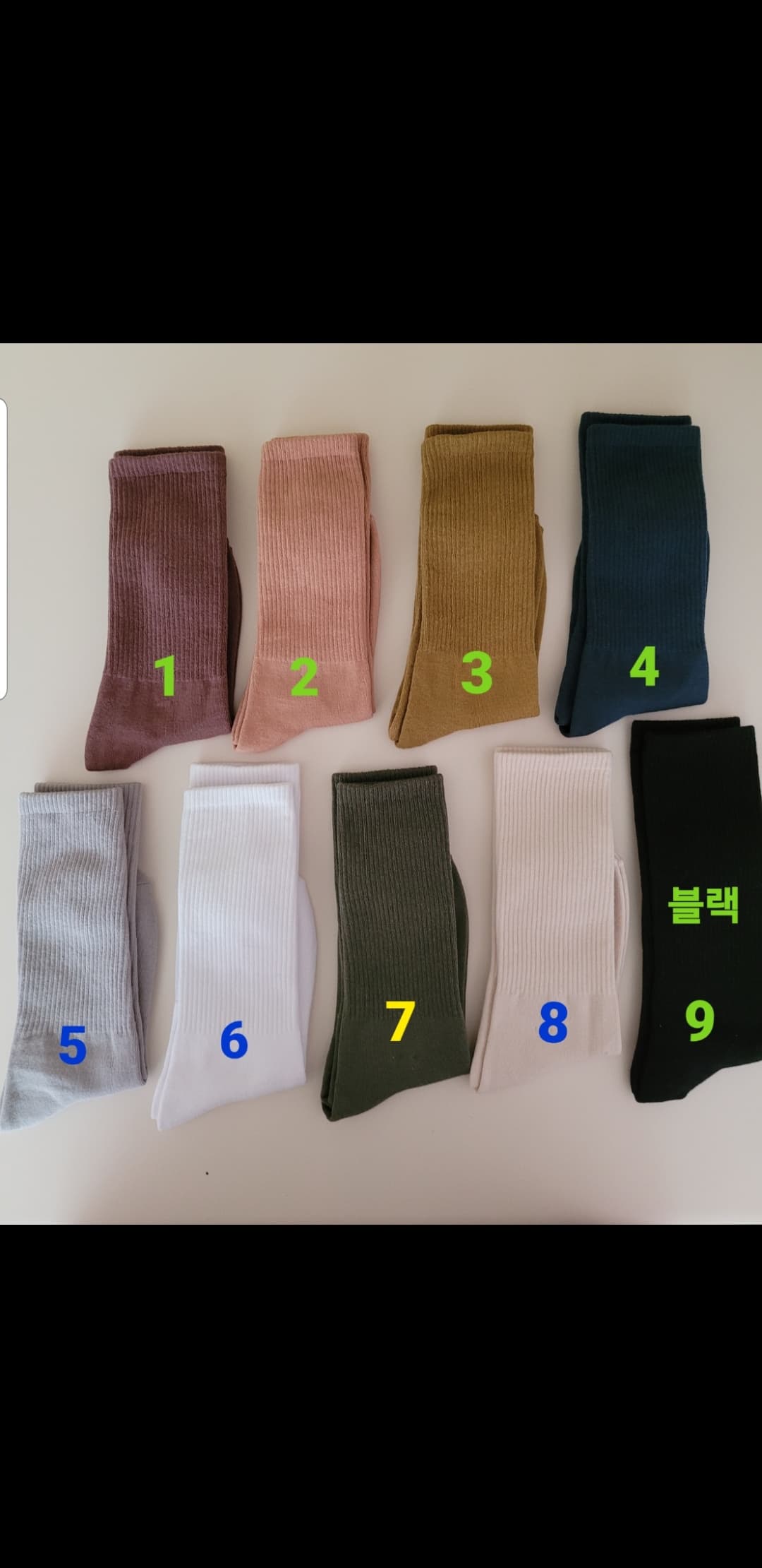 long socks - 이미지 7