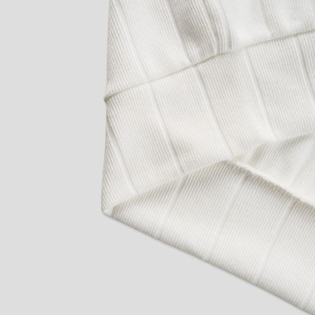 Faye Muscle Fit Short Sleeve Knit Cardigan - 이미지 8