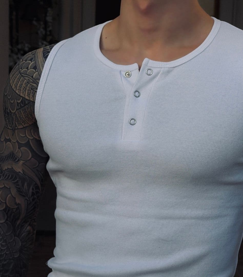 Piana Muscle Fit Sleeveless - 이미지 6