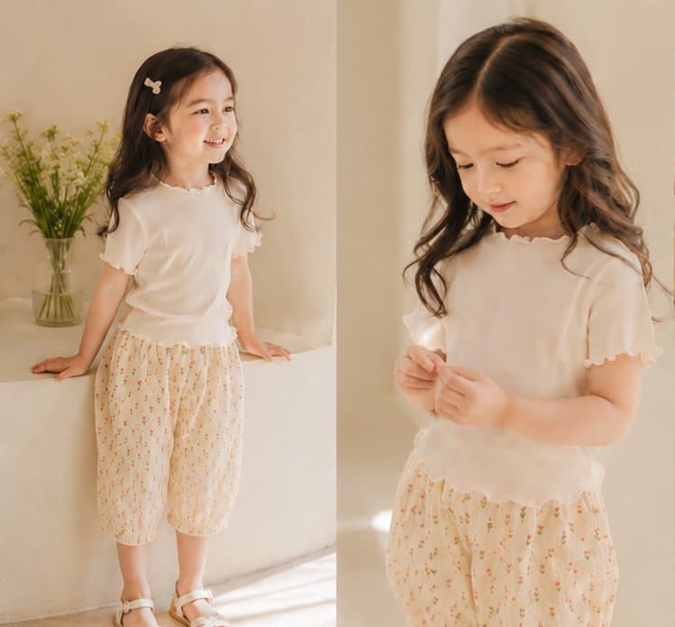 Cherry Pants - 이미지 3