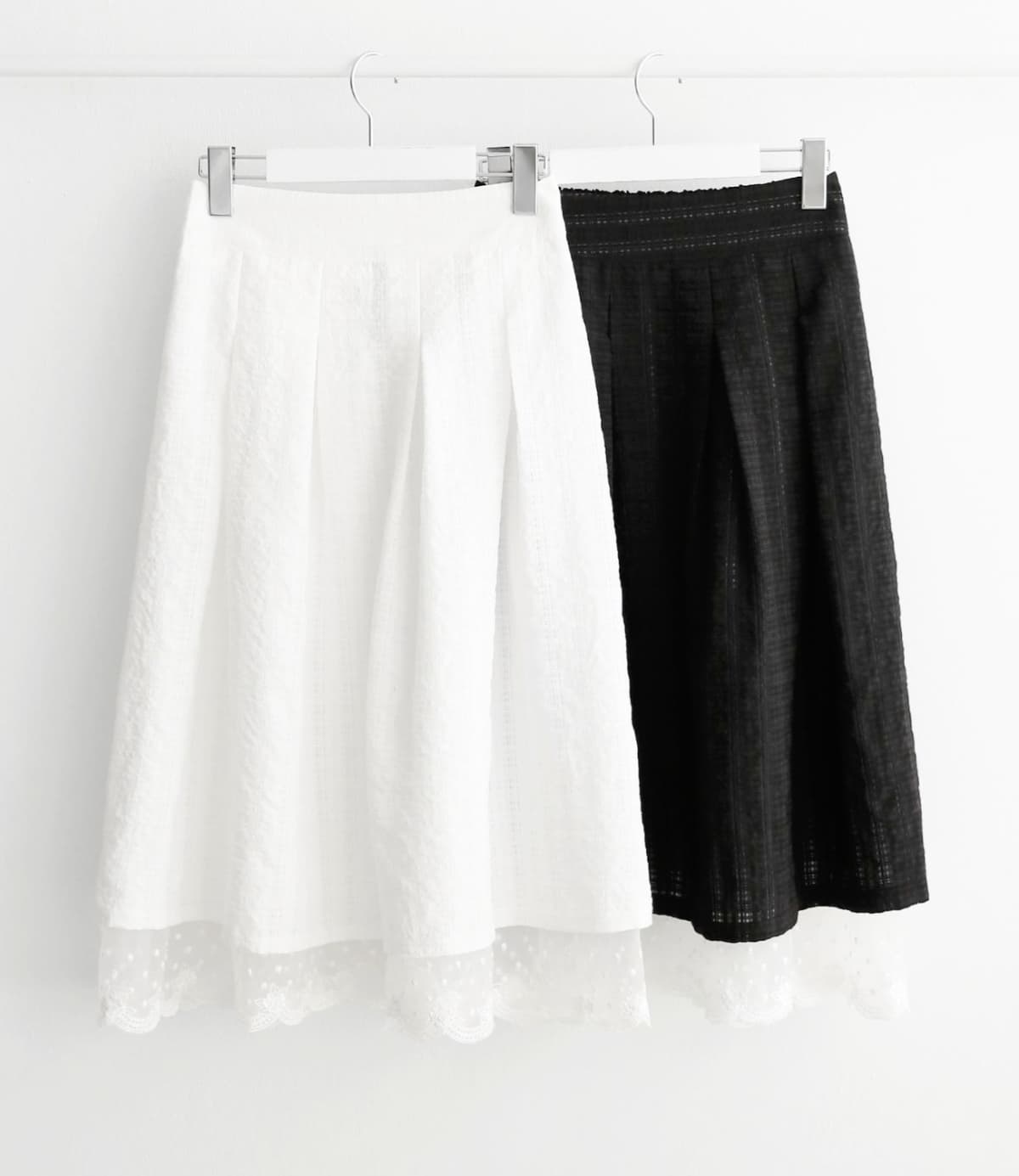Venus Lace Pleats F - 이미지 2