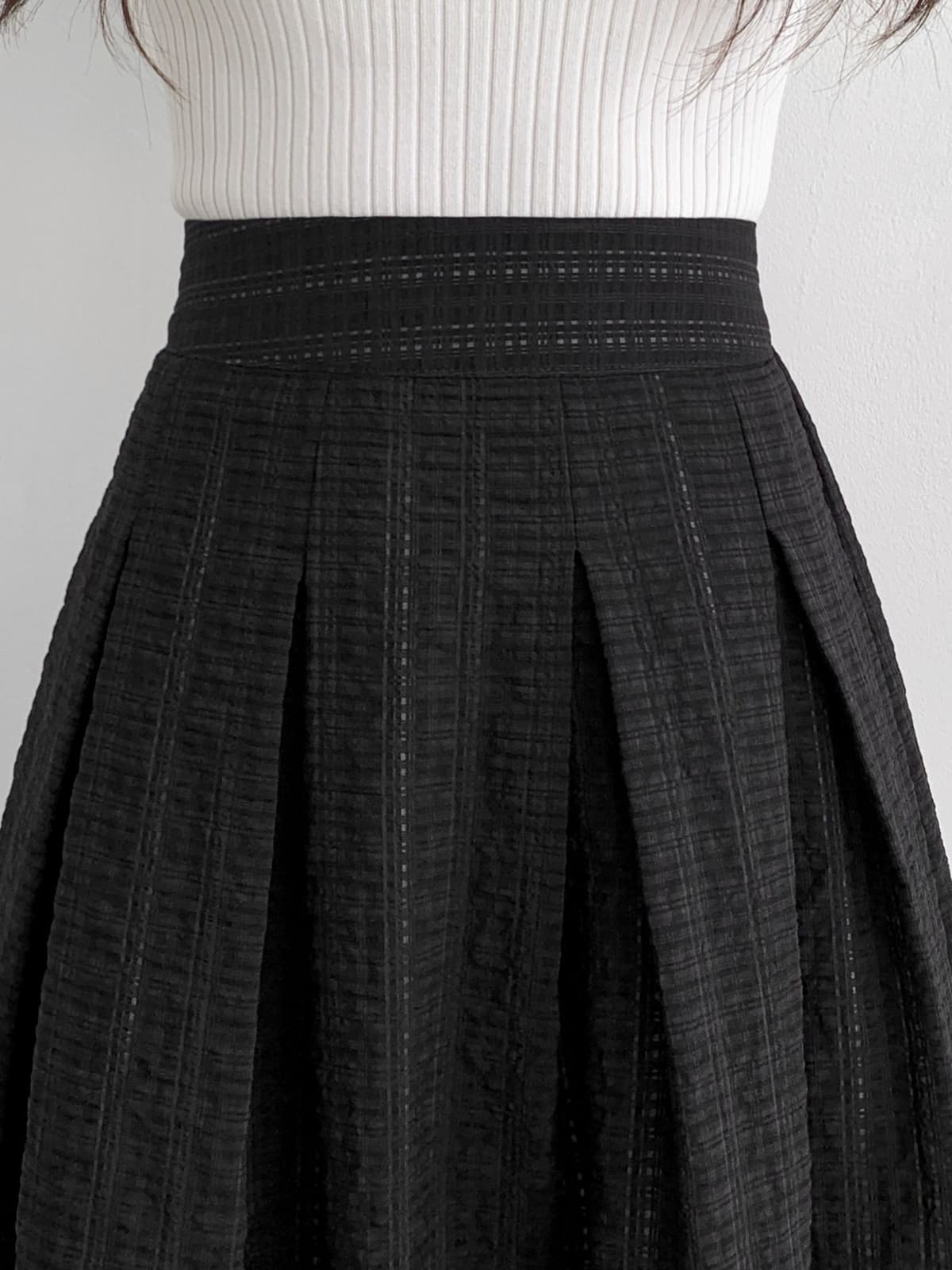 Venus Lace Pleats F - 이미지 5