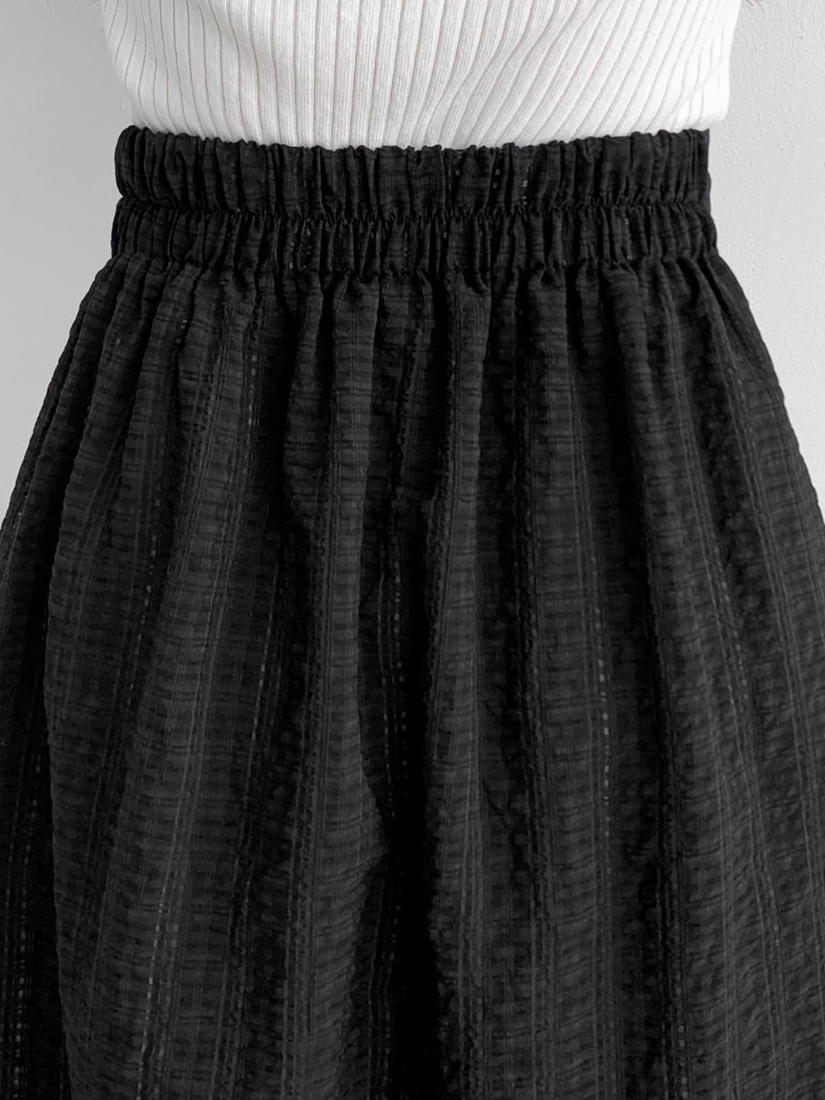 Venus Lace Pleats F - 이미지 6