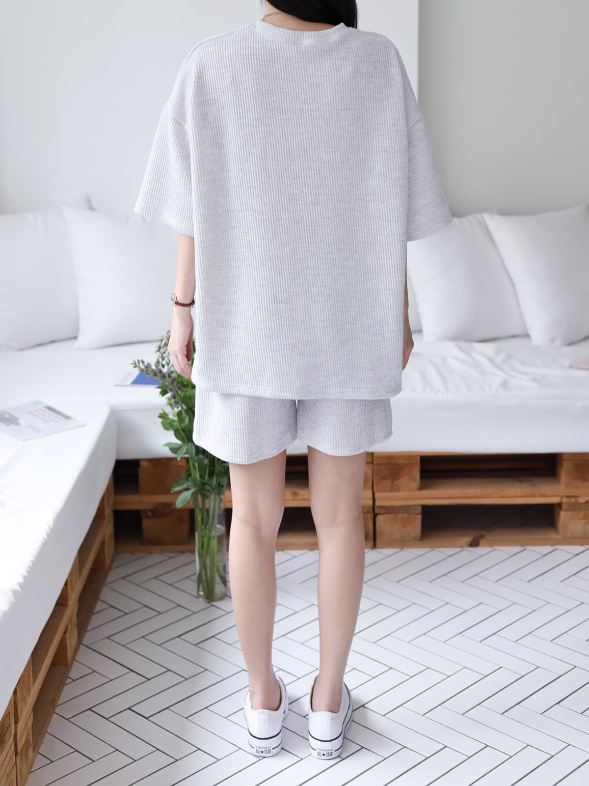 Nice short set - 이미지 4