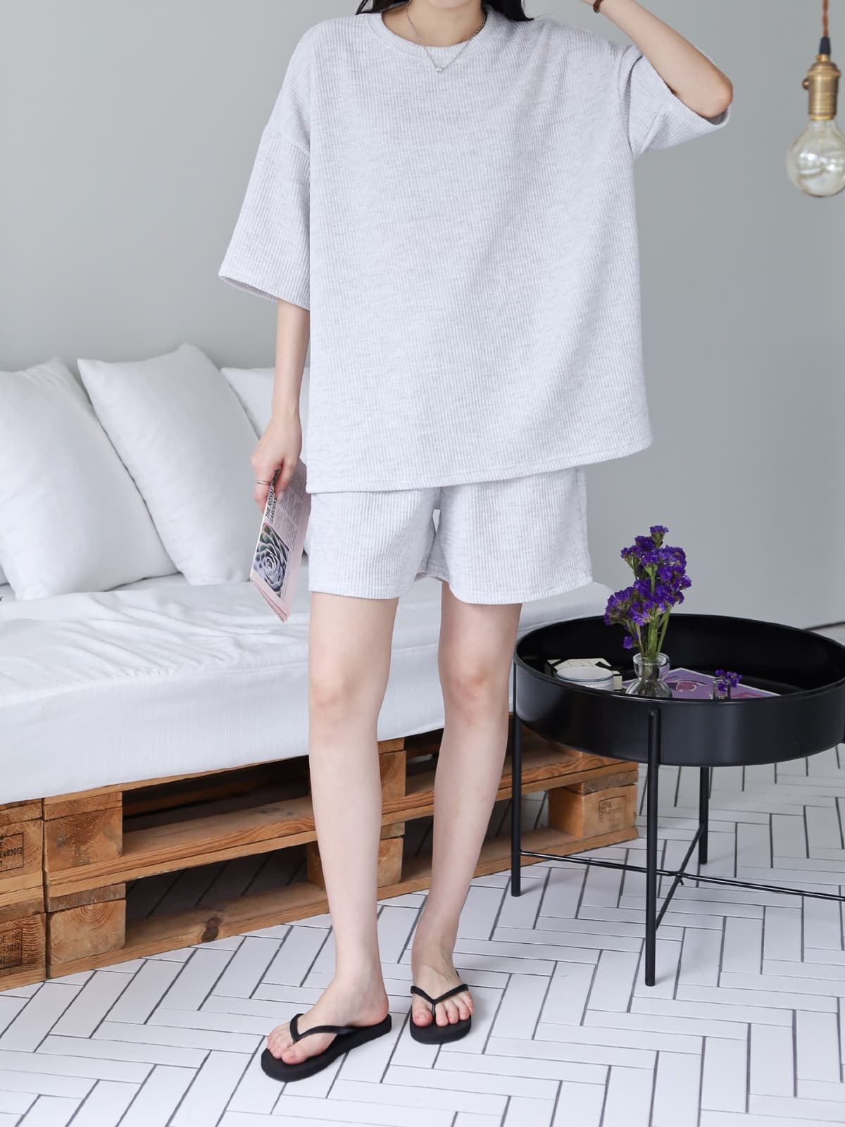 Nice short set - 이미지 10