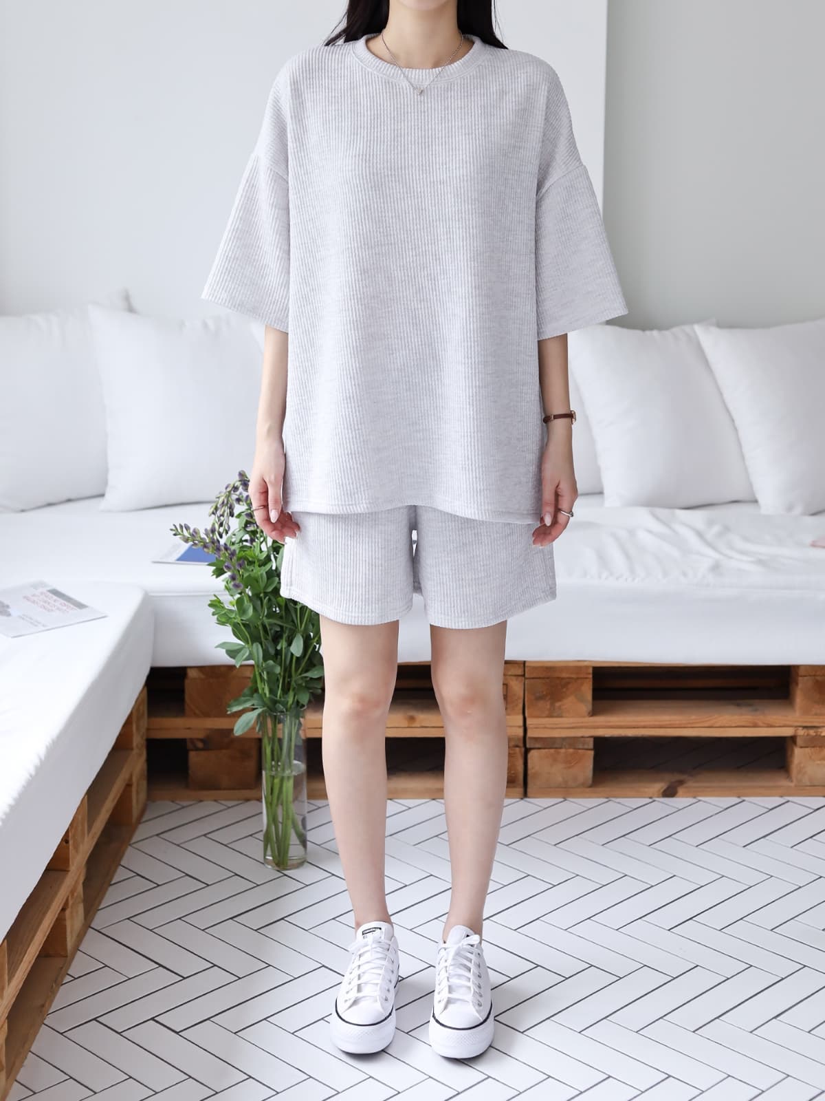 Nice short set - 이미지 7