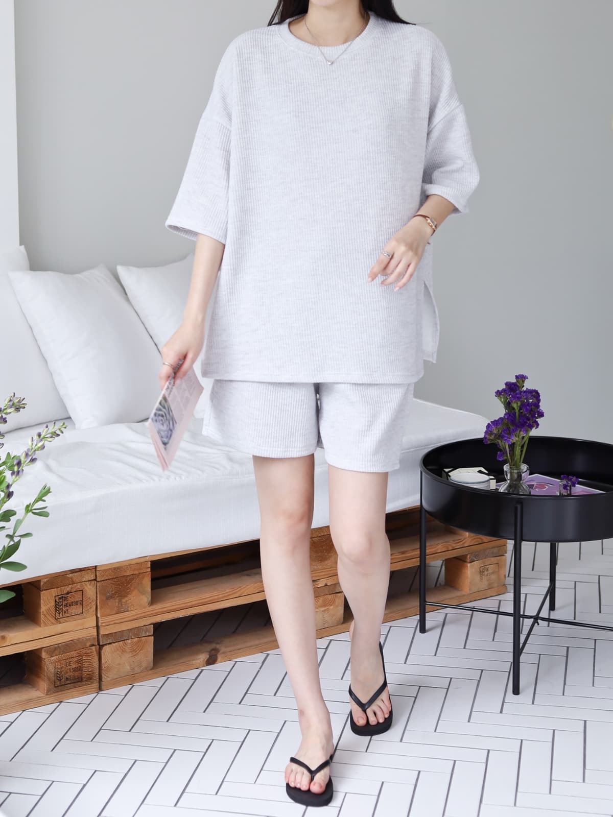 Nice short set - 이미지 12
